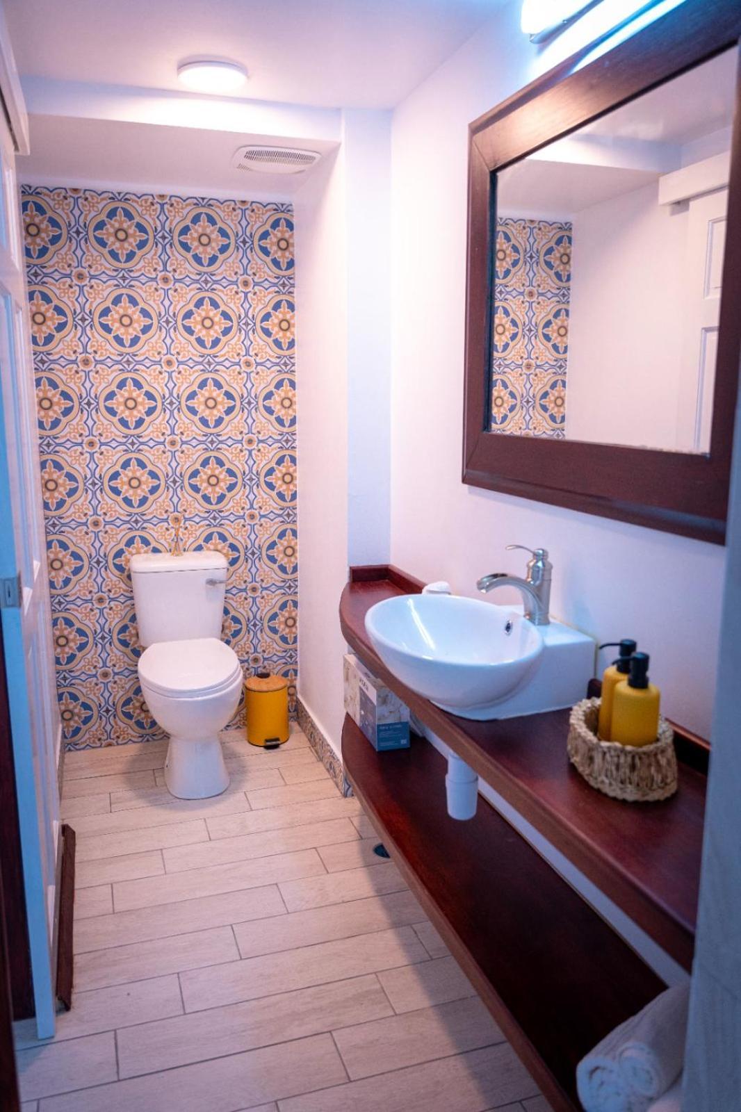 Villa Copthall Trafalgar Экстерьер фото